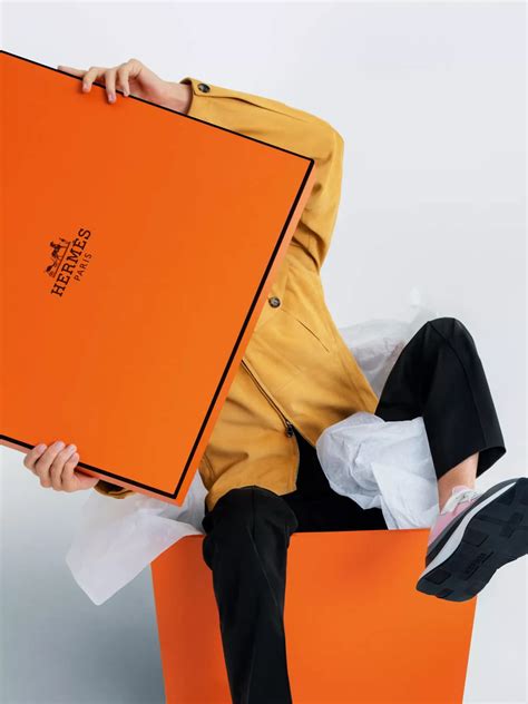 hermes print ads.